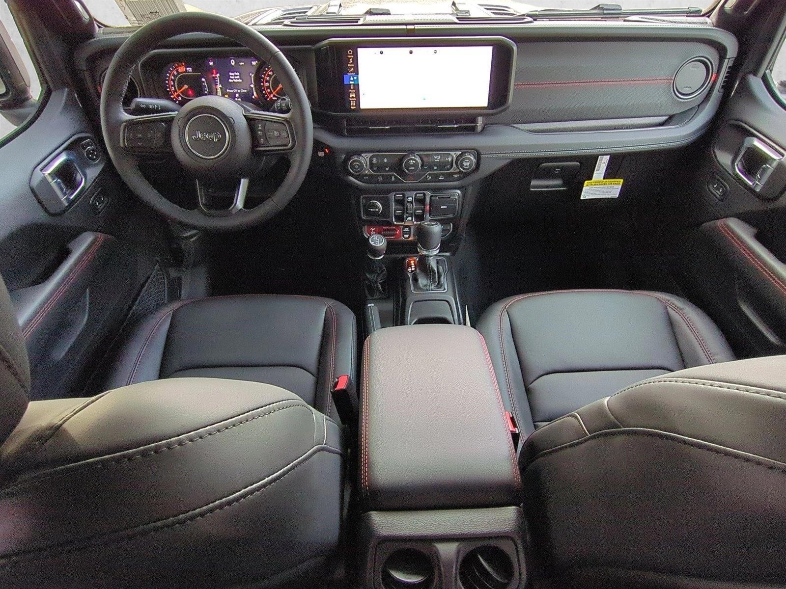 Thumbnail: 2026 Jeep Wrangler - 4