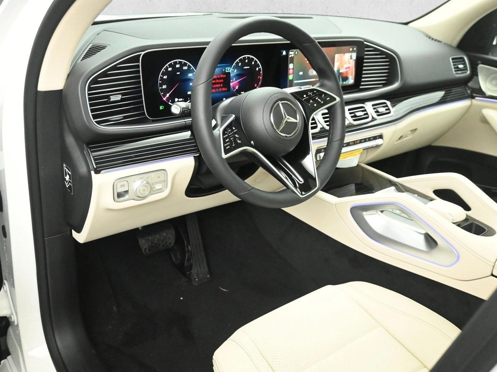 Thumbnail: 2026 Mercedes-Benz GLE - 3