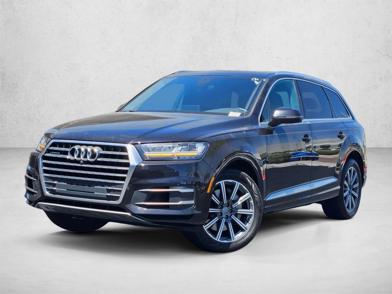 2018 Audi Q7 Premium Plus -
                  Peoria, AZ