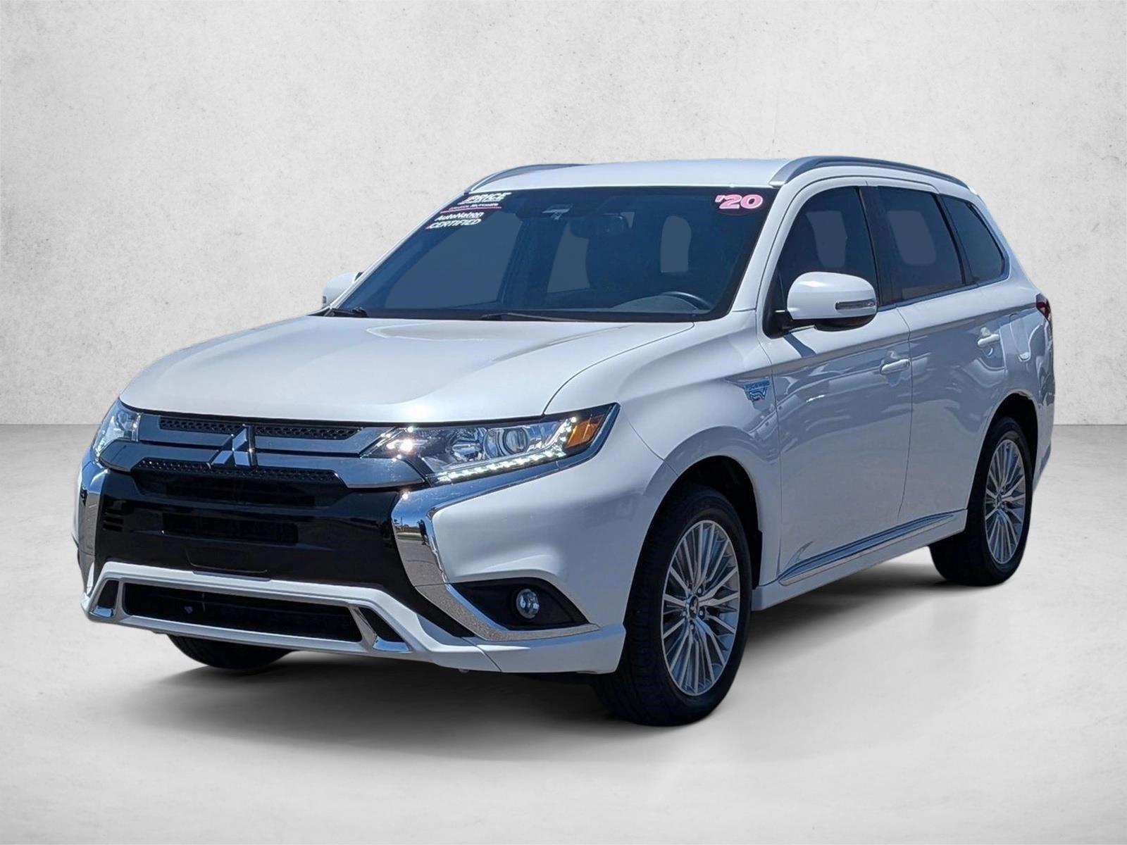 2020 Mitsubishi Outlander