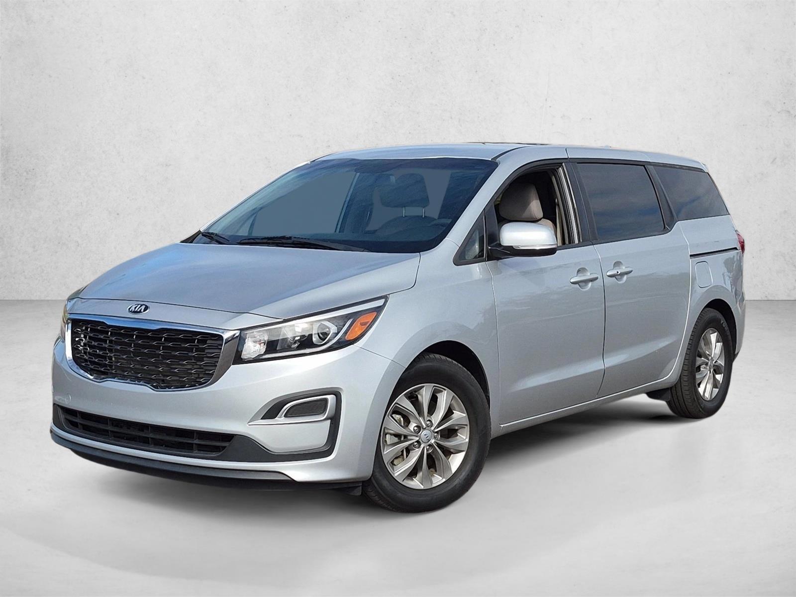 2020 Kia Sedona LX