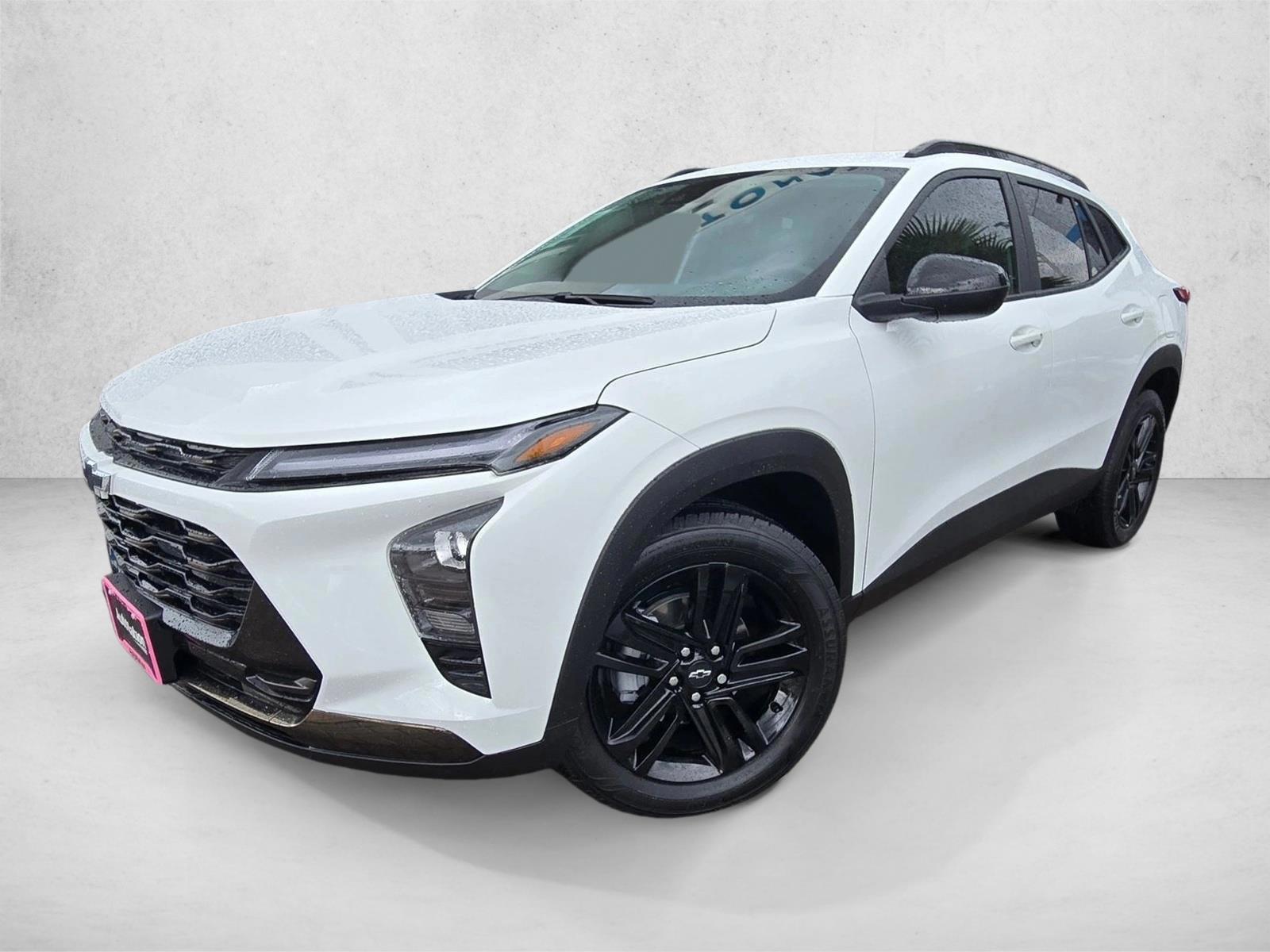 Thumbnail: 2026 Chevrolet Trax - 1