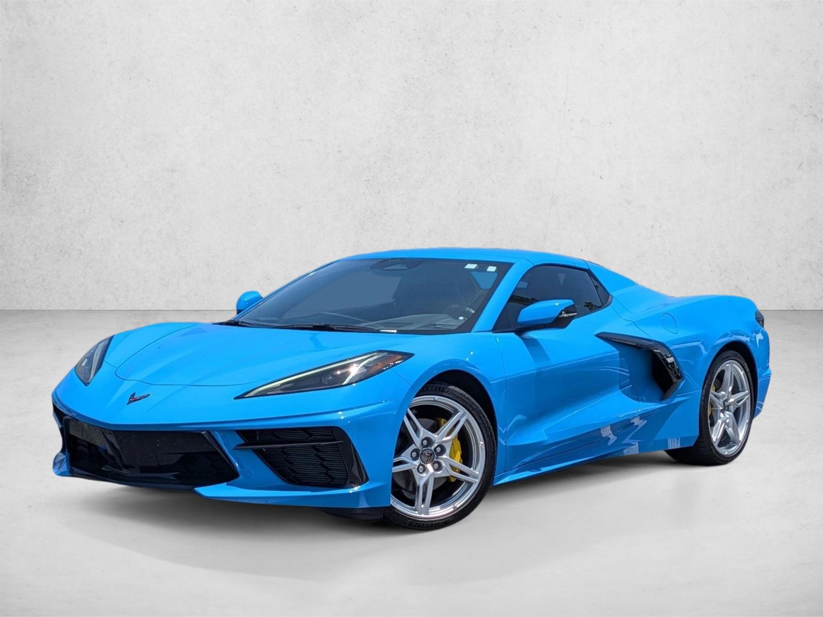 Thumbnail: 2025 Chevrolet Corvette - 1