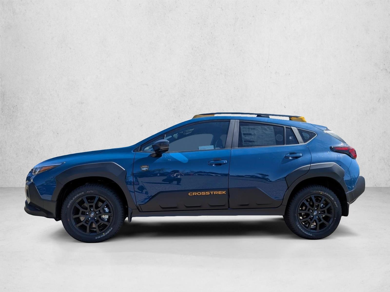 Thumbnail: 2026 Subaru Crosstrek - 2