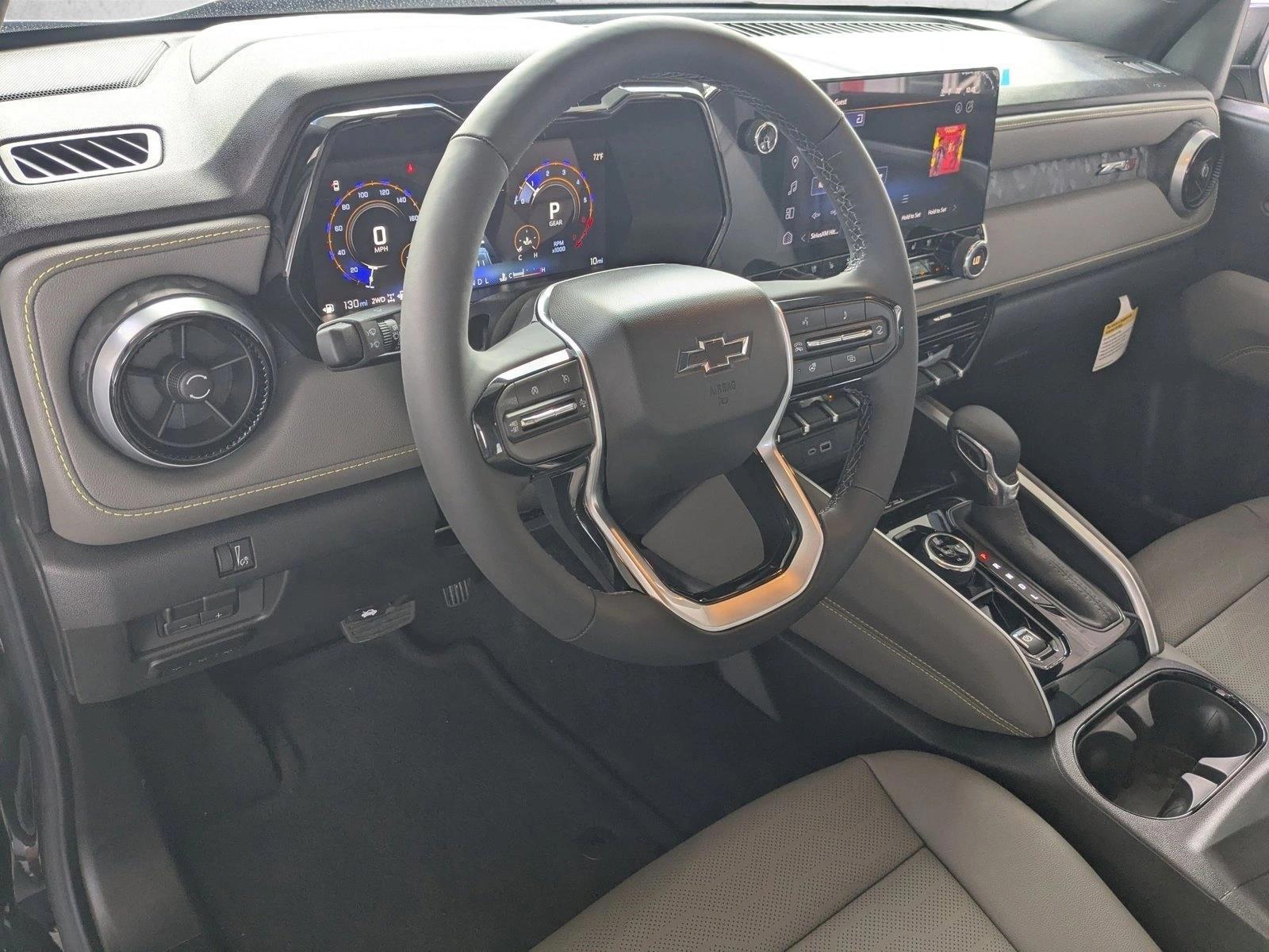 Thumbnail: 2026 Chevrolet Colorado - 3