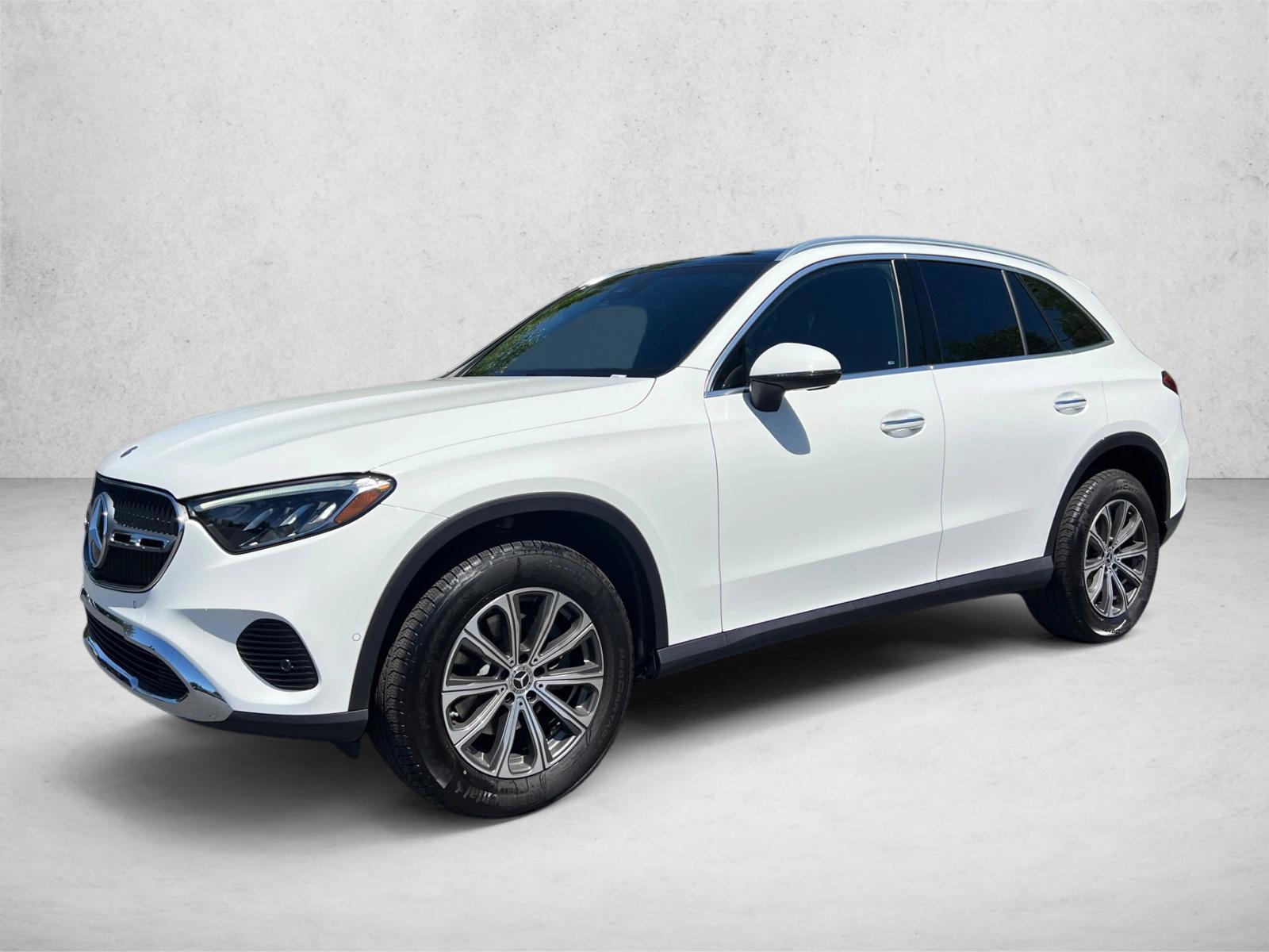 Thumbnail: 2026 Mercedes-Benz GLC - 1