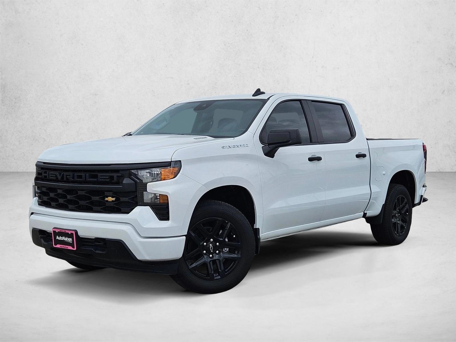 Thumbnail: 2026 Chevrolet Silverado 1500 - 1