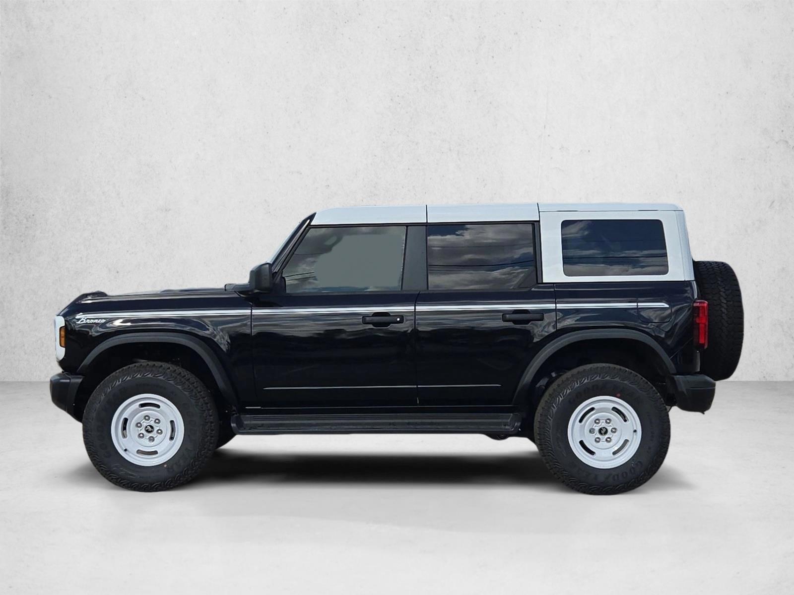 Thumbnail: 2026 Ford Bronco - 2