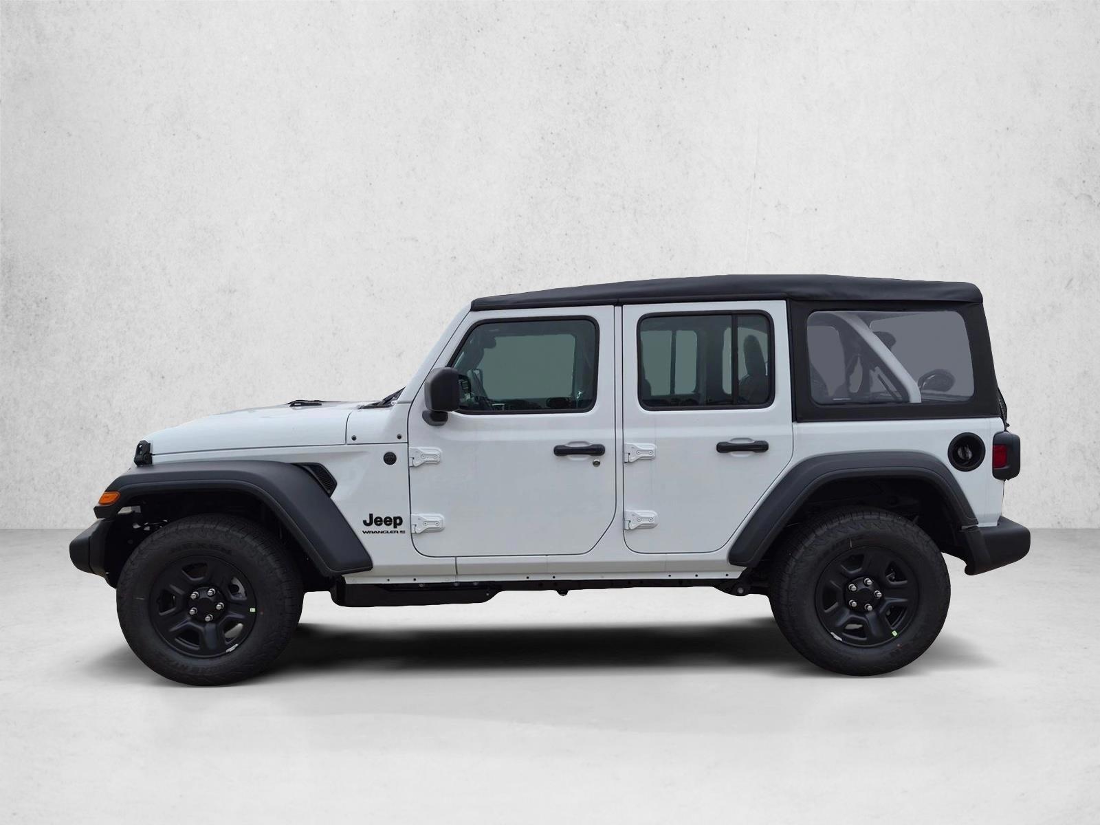 Thumbnail: 2026 Jeep Wrangler - 2