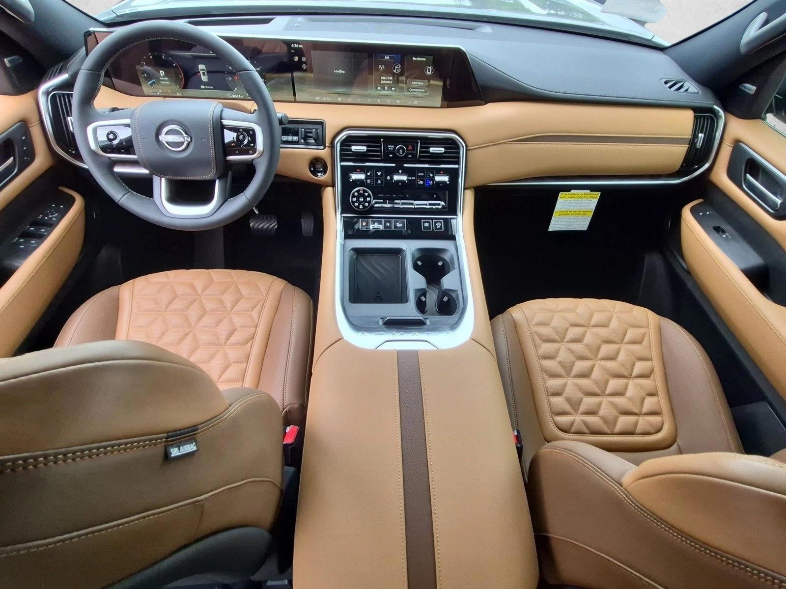 Thumbnail: 2026 Nissan Armada - 3