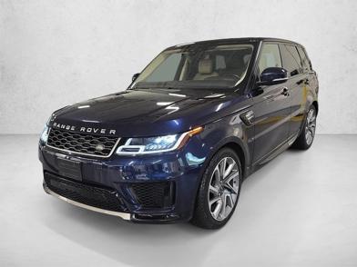 2019 Land Rover Range Rover Sport HSE -
                  Mount Kisco, NY