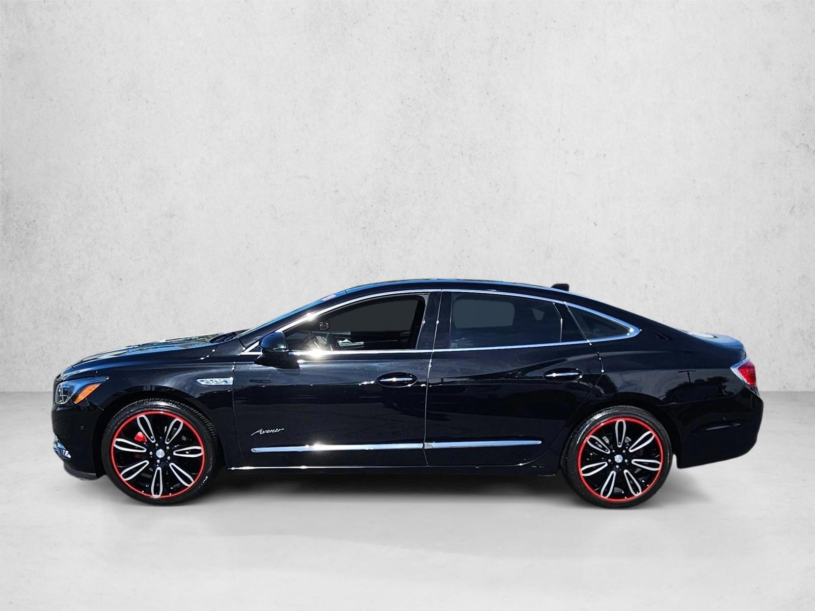 Thumbnail: 2018 Buick LaCrosse - 3