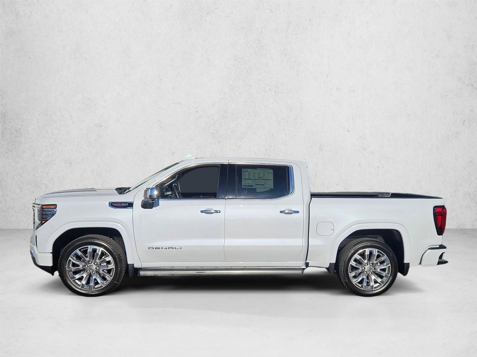 Thumbnail: 2026 GMC Sierra 1500 - 2