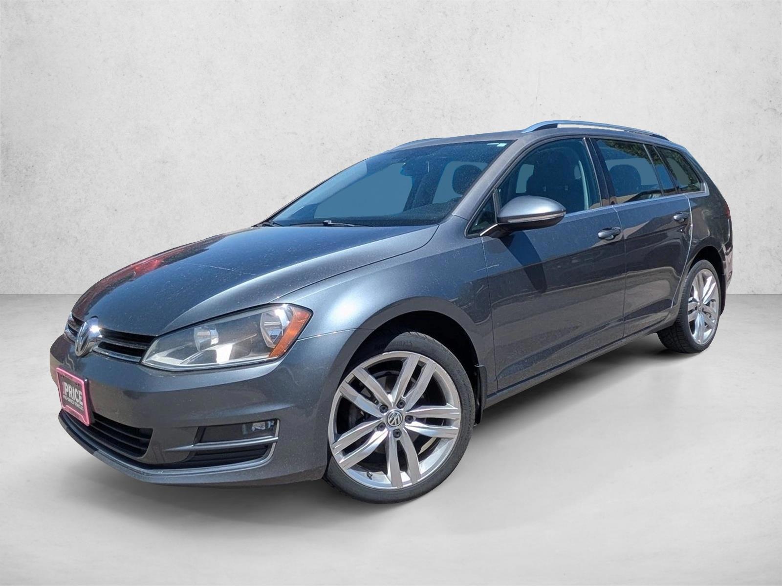 Thumbnail: 2015 Volkswagen Golf - 1
