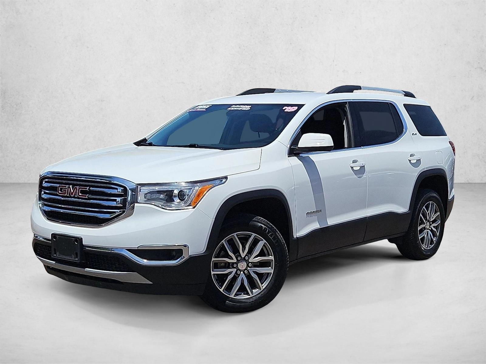 Thumbnail: 2019 GMC Acadia - 1