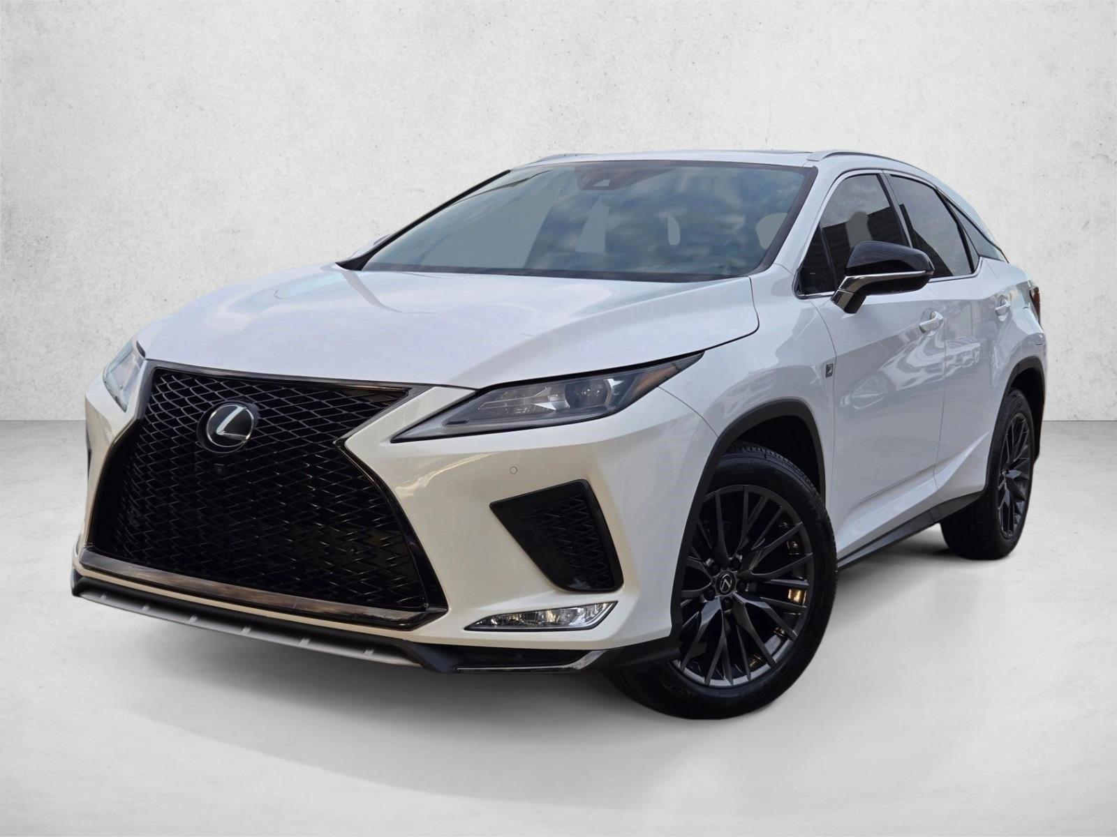 Thumbnail: 2022 Lexus RX - 1