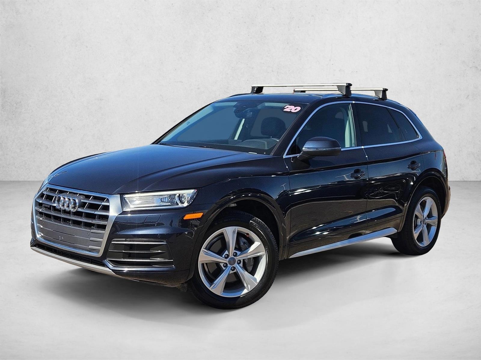 Thumbnail: 2020 Audi Q5 - 1