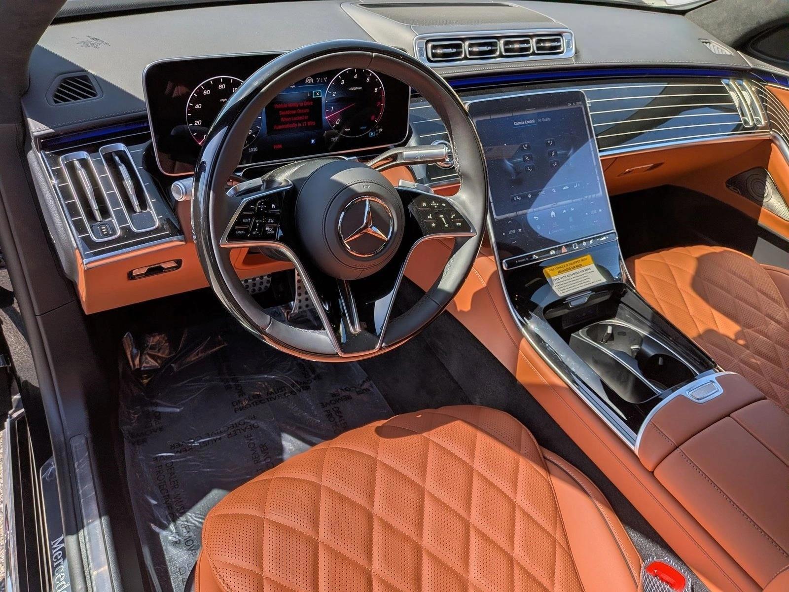 Thumbnail: 2026 Mercedes-Benz S-Class - 3