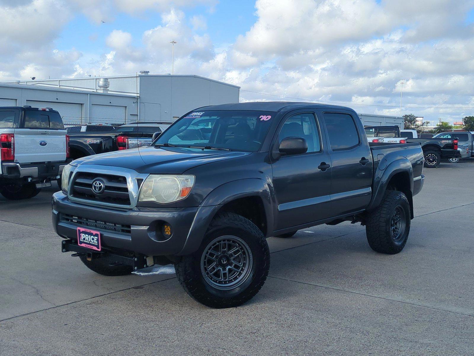 2010 Toyota Tacoma