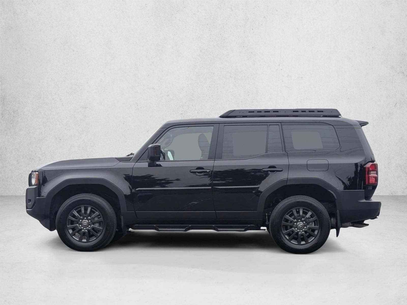 Thumbnail: 2026 Toyota Land Cruiser - 2