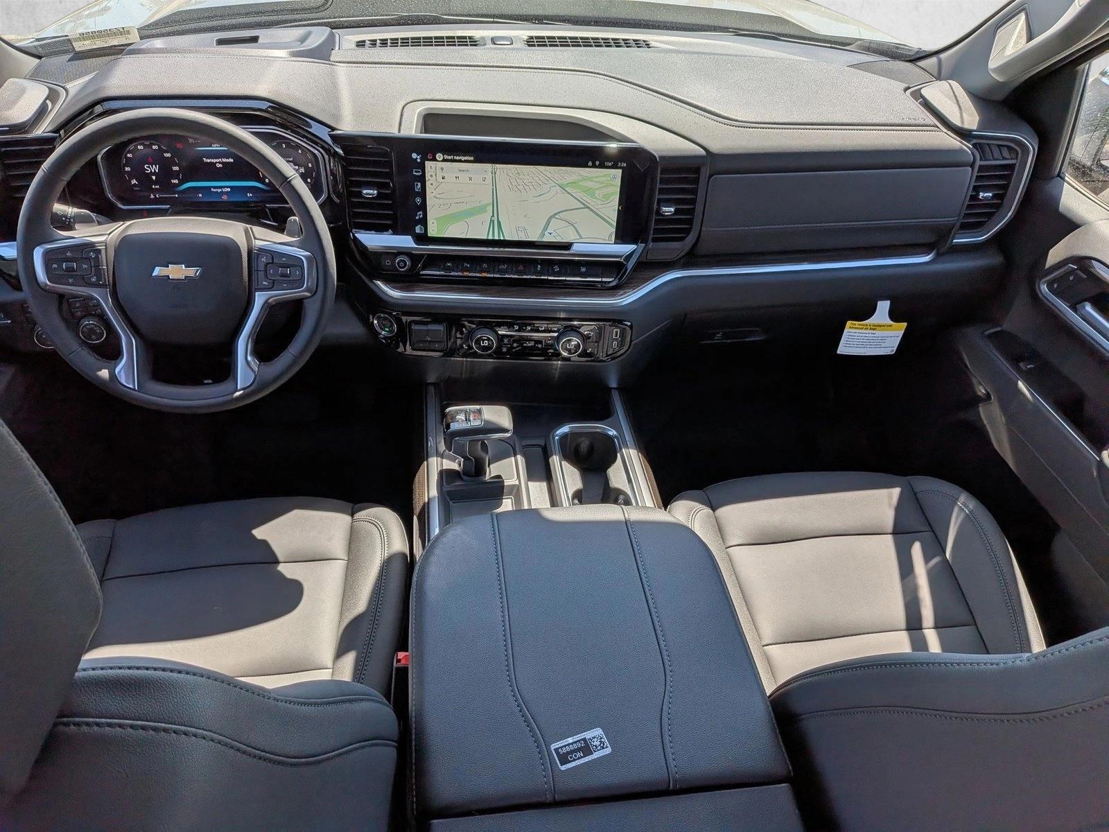 Thumbnail: 2026 Chevrolet Silverado 1500 - 4