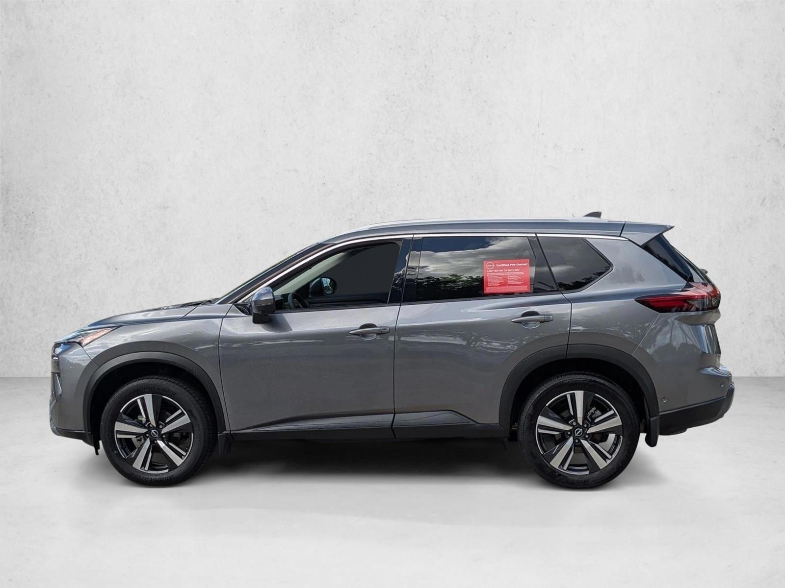 Thumbnail: 2025 Nissan Rogue - 2