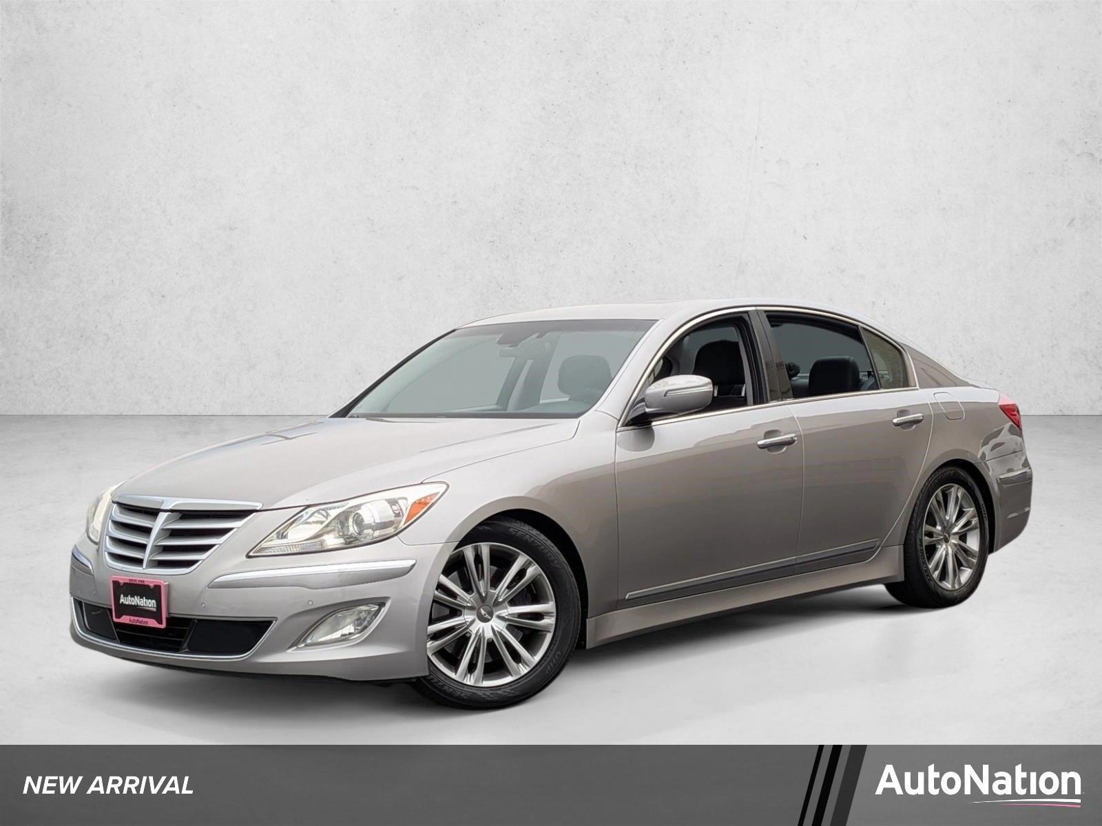 Thumbnail: 2012 Hyundai Genesis - 1