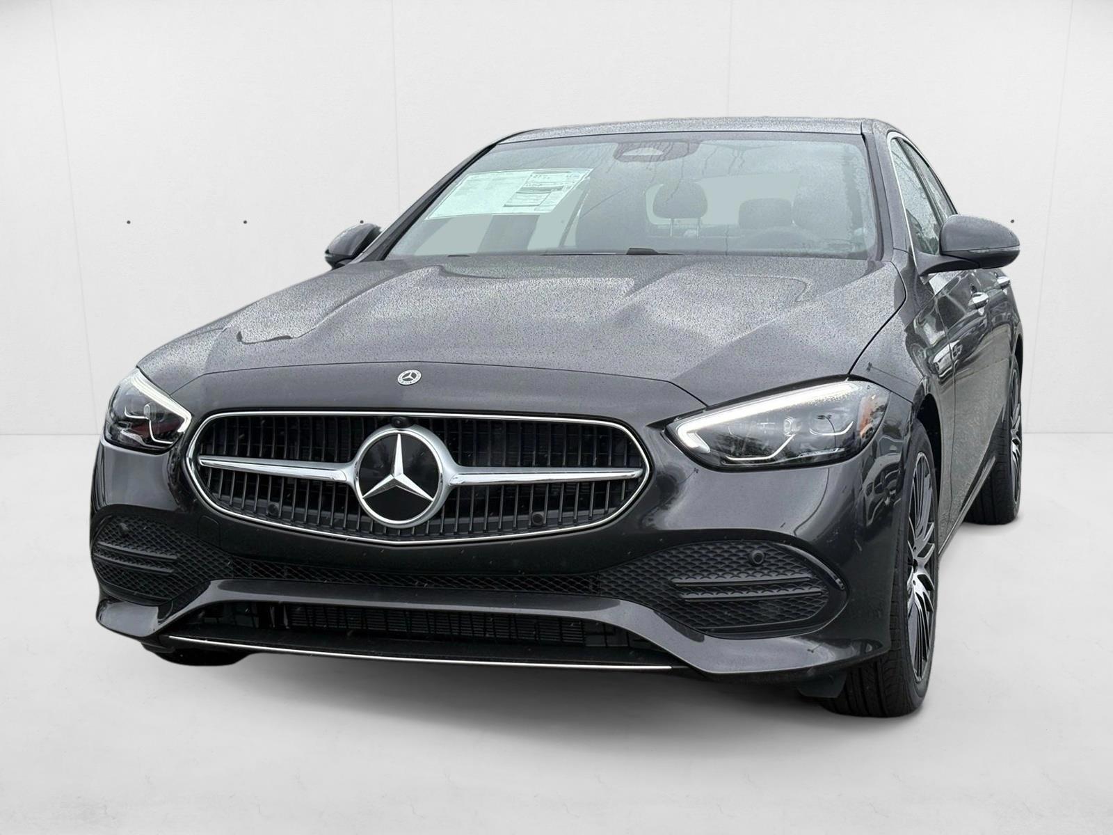 Thumbnail: 2025 Mercedes-Benz C-Class - 1