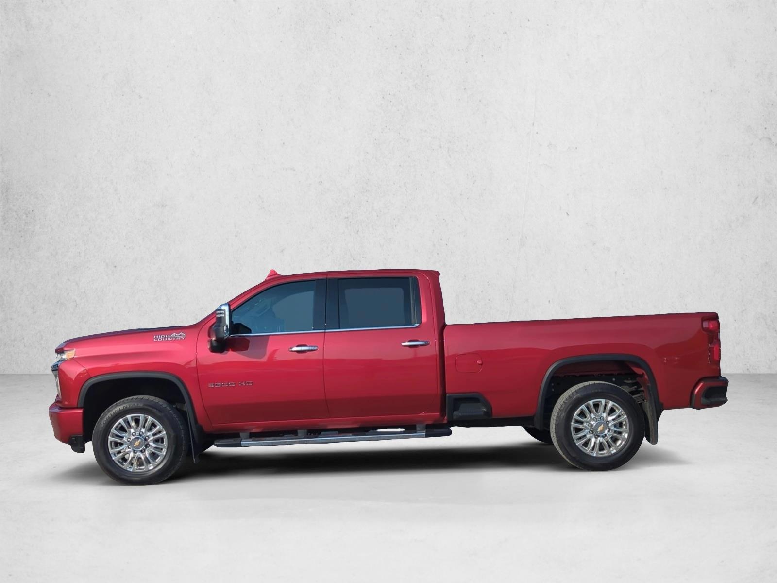 Thumbnail: 2022 Chevrolet Silverado 3500 - 2