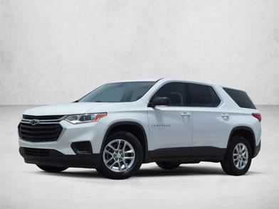 2019 Chevrolet Traverse LS -
                  Austin, TX