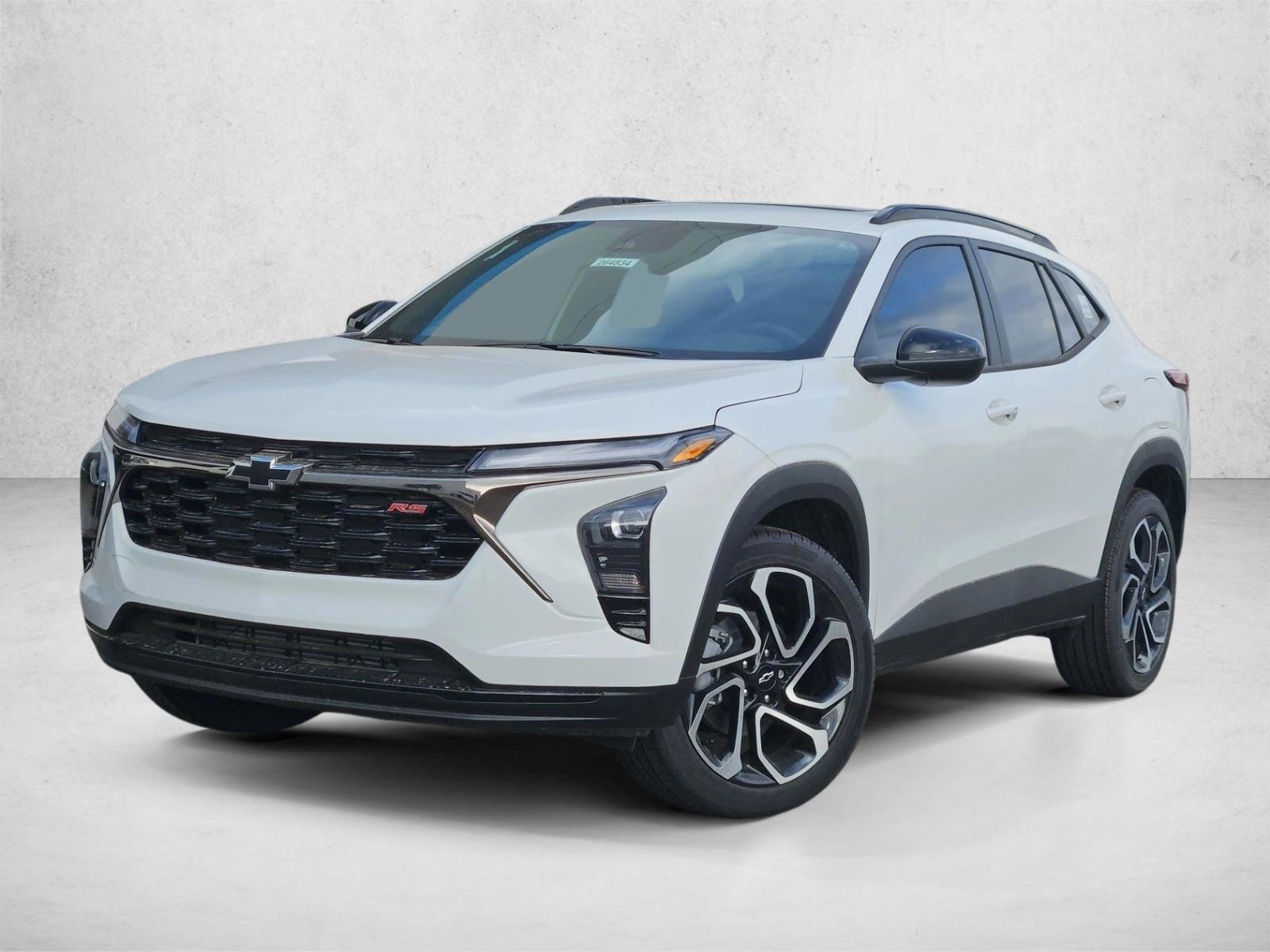 Thumbnail: 2026 Chevrolet Trax - 1