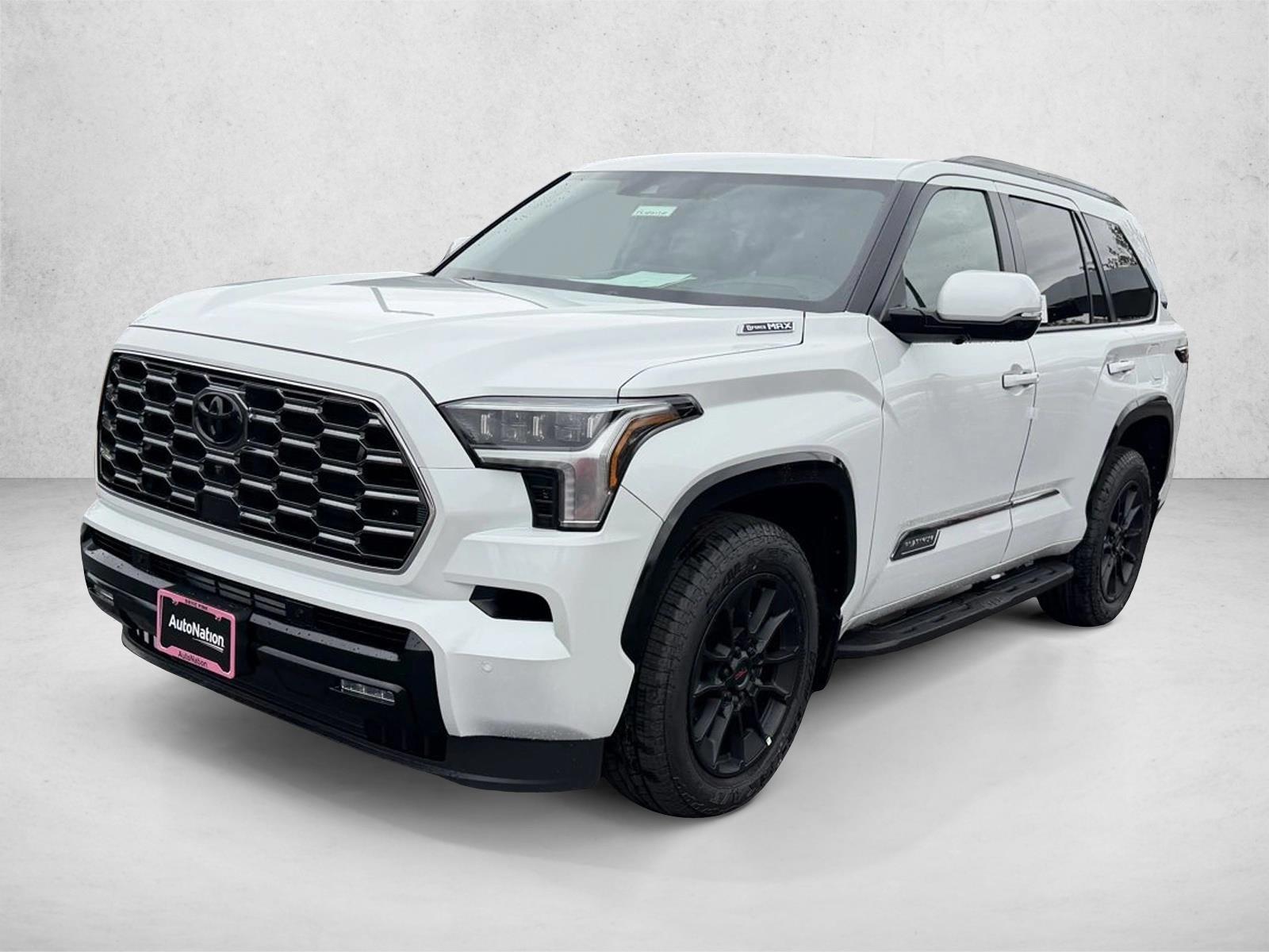 Thumbnail: 2026 Toyota Sequoia - 1
