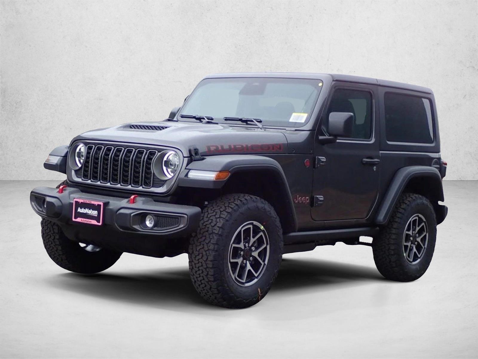 Thumbnail: 2026 Jeep Wrangler - 1