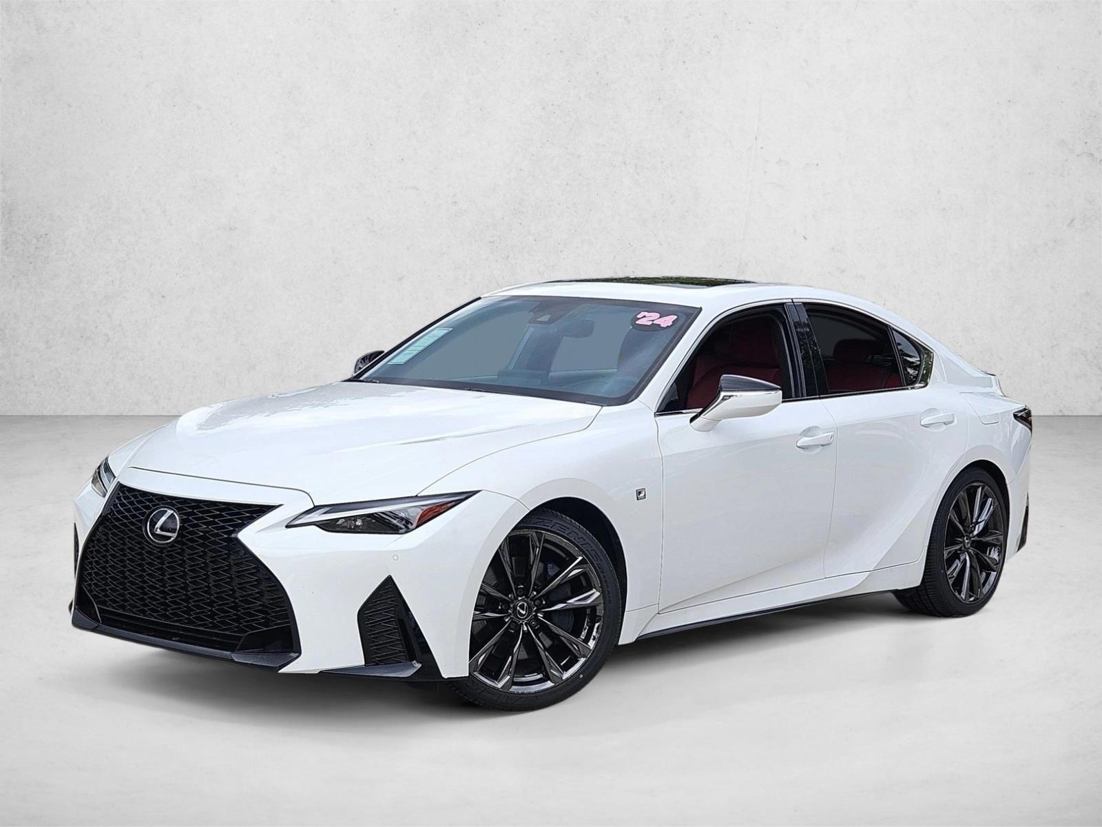 Thumbnail: 2024 Lexus IS - 1