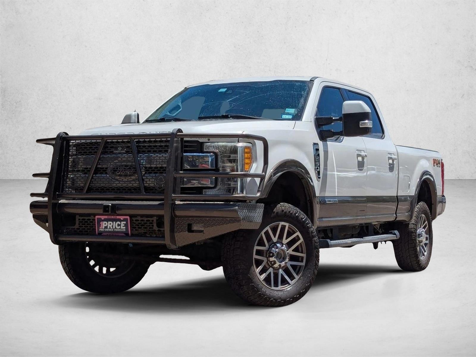 Thumbnail: 2017 Ford F-250 - 1