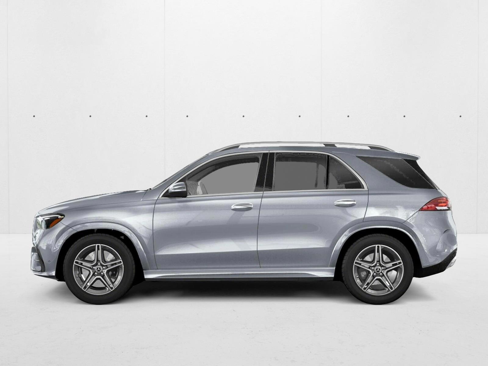 Thumbnail: 2026 Mercedes-Benz GLE - 2