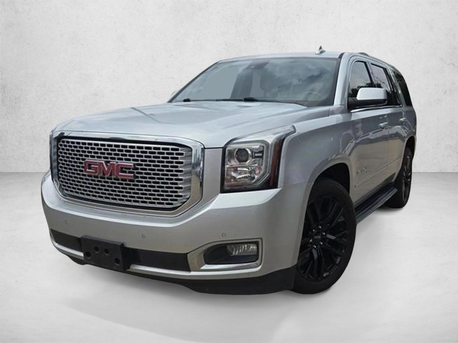 2017 GMC Yukon