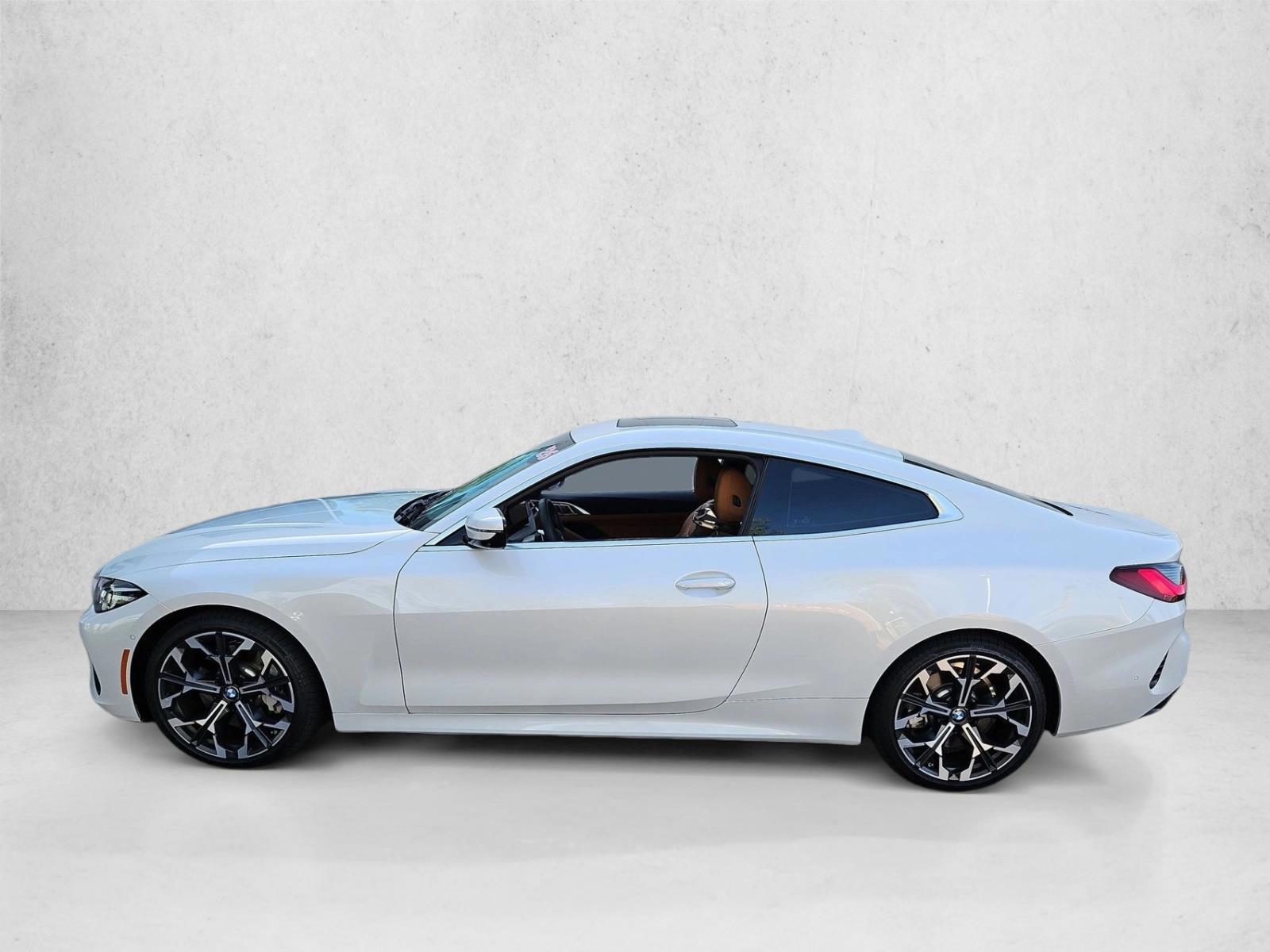 Thumbnail: 2026 BMW 4 Series - 2