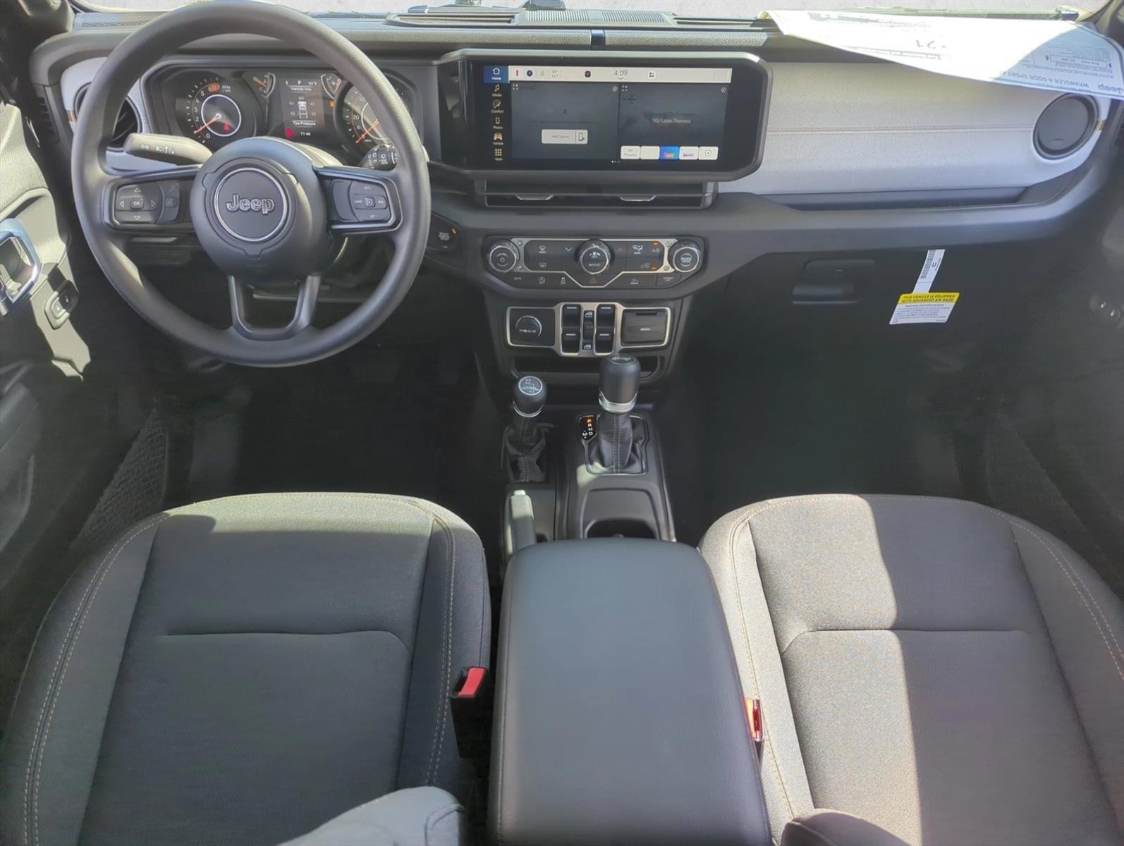 Thumbnail: 2026 Jeep Wrangler - 3