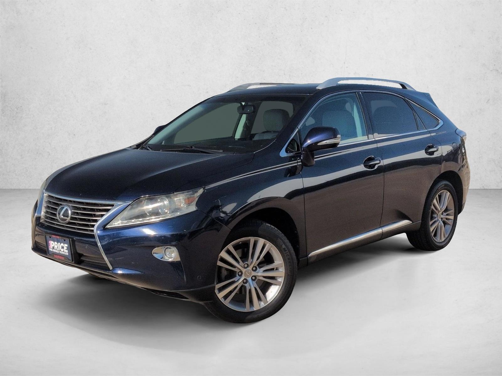 2015 Lexus RX