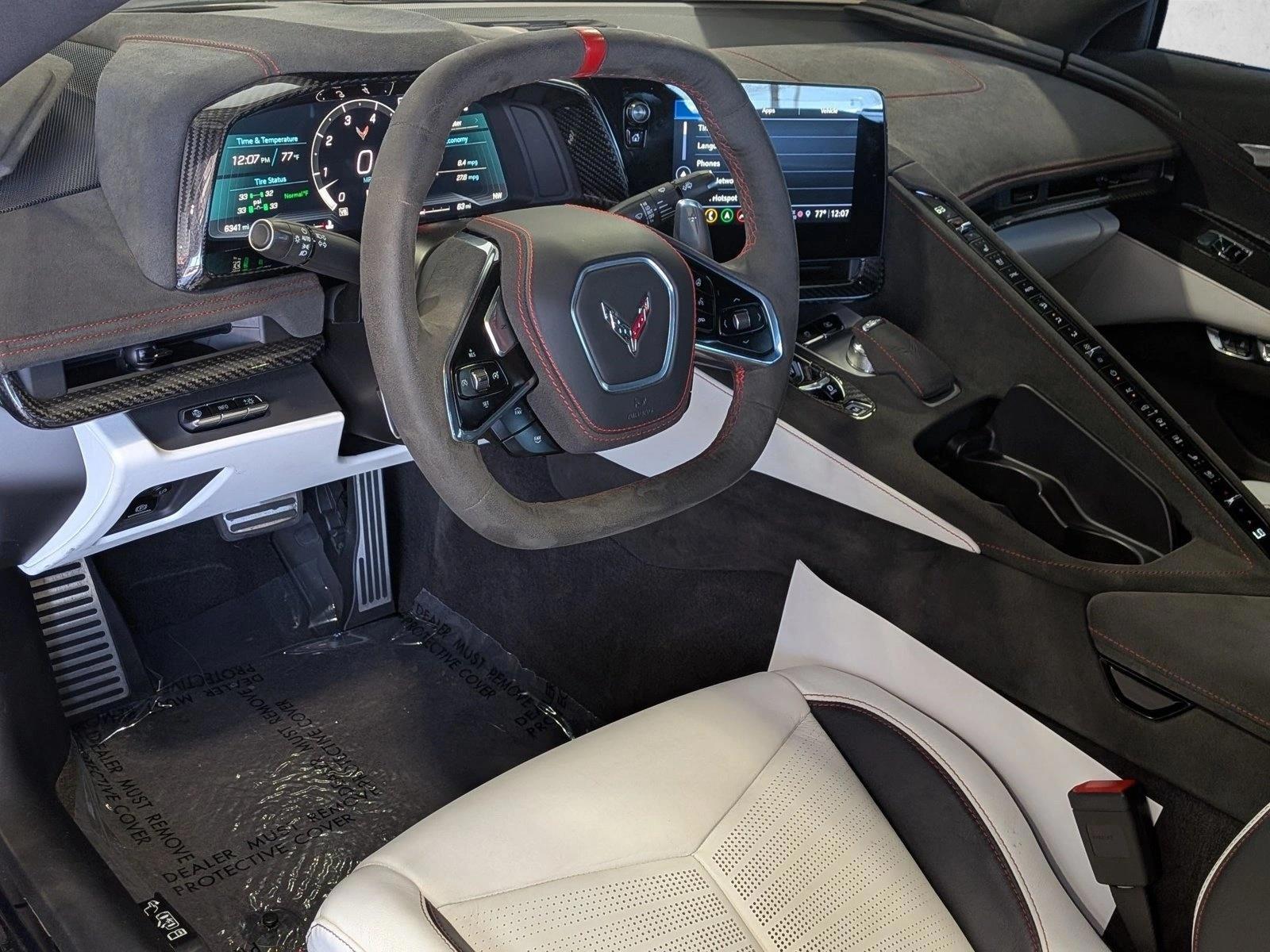 Thumbnail: 2023 Chevrolet Corvette - 3