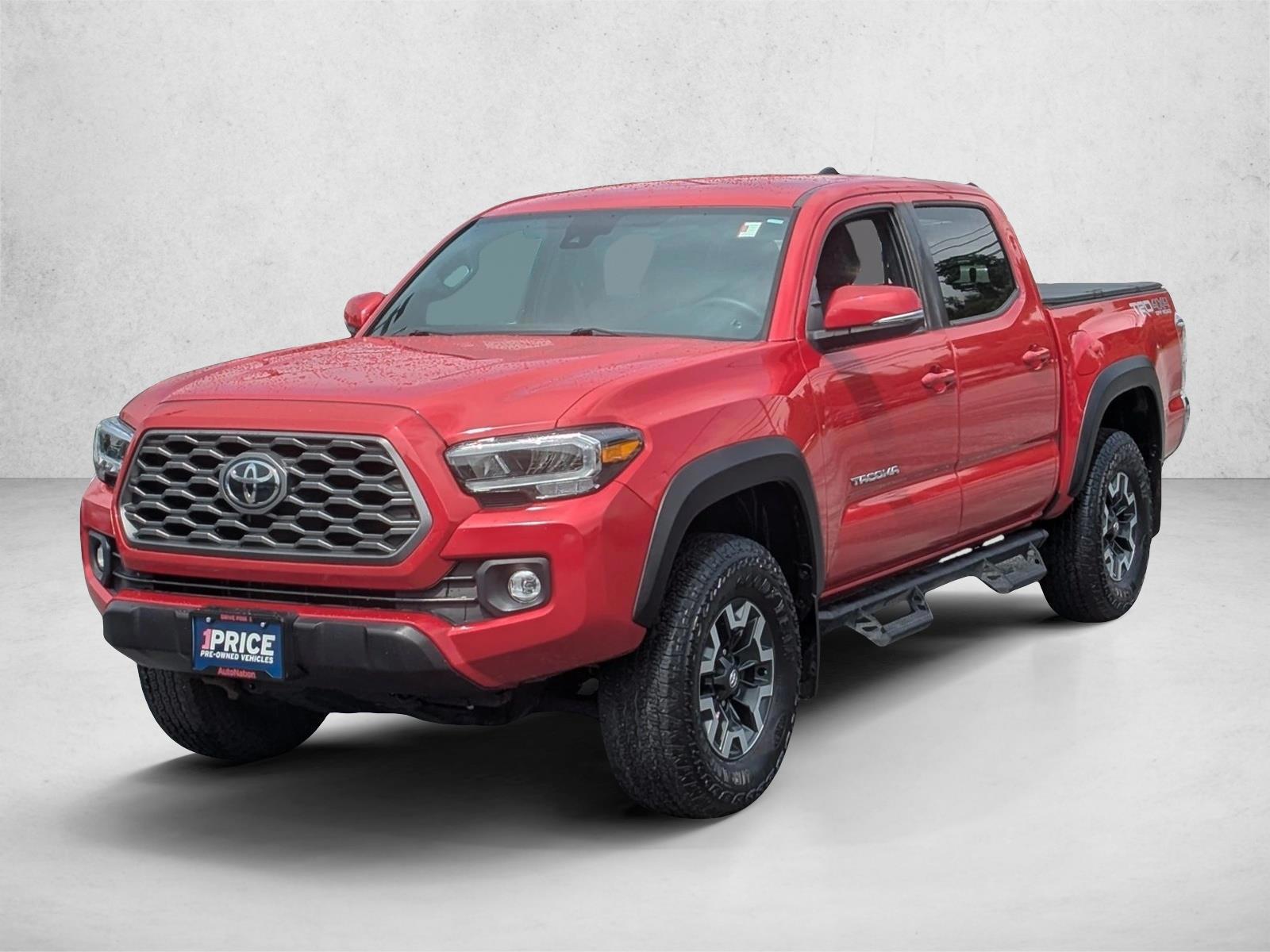 Thumbnail: 2023 Toyota Tacoma - 1