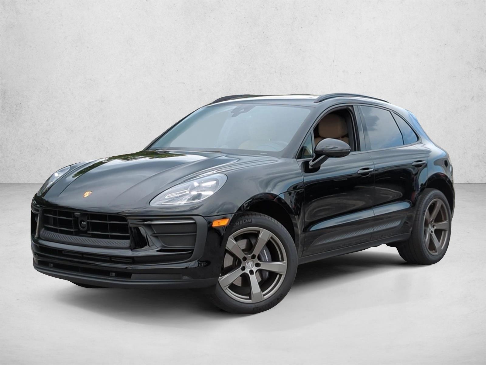 Thumbnail: 2025 Porsche Macan - 1