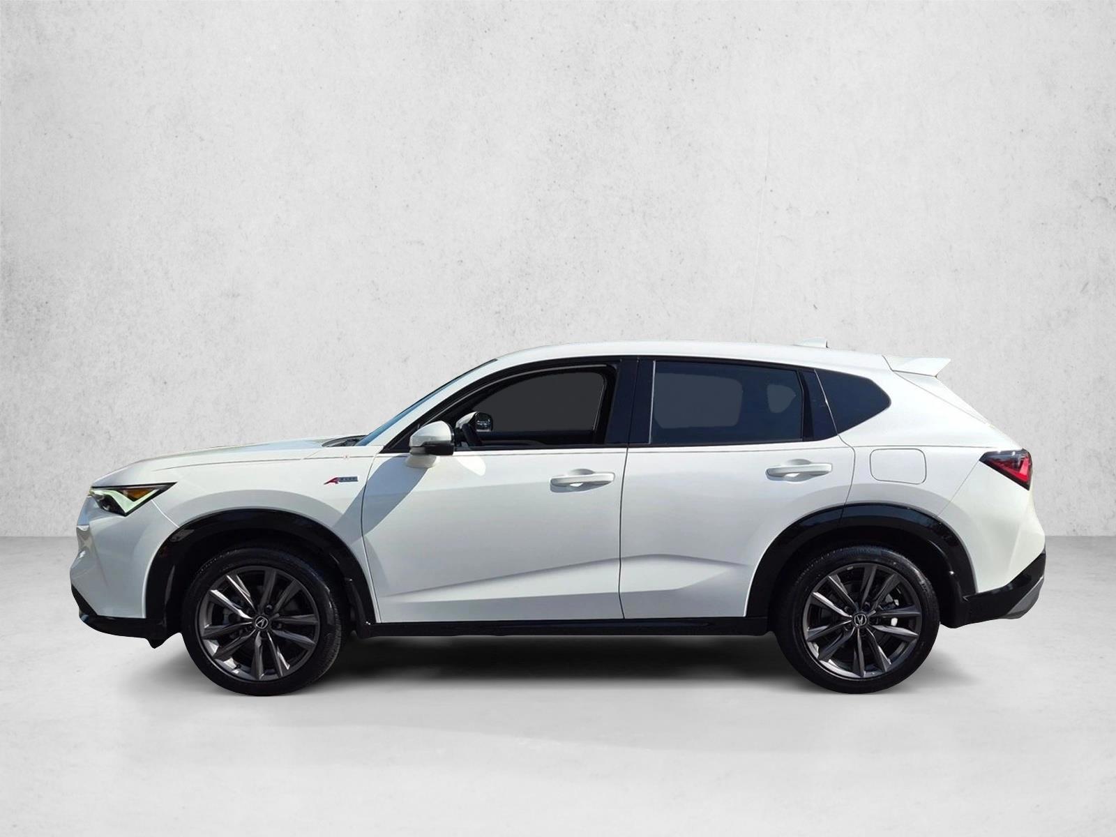 Thumbnail: 2025 Acura ADX - 2
