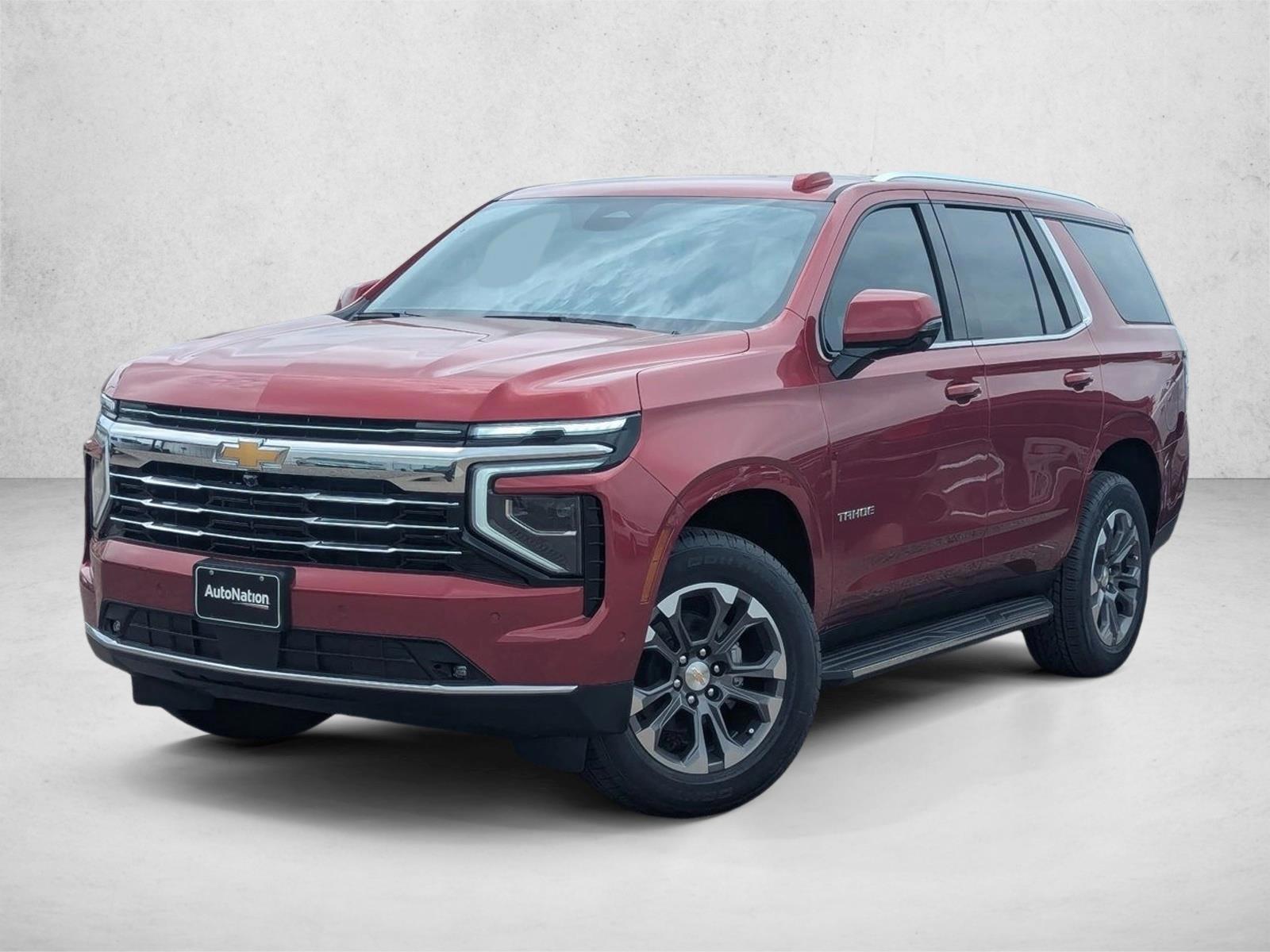 Thumbnail: 2026 Chevrolet Tahoe - 1