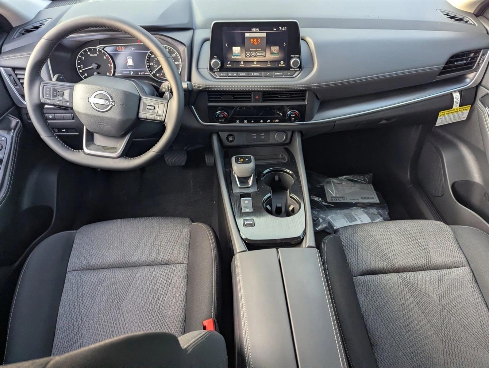 Thumbnail: 2026 Nissan Rogue - 3