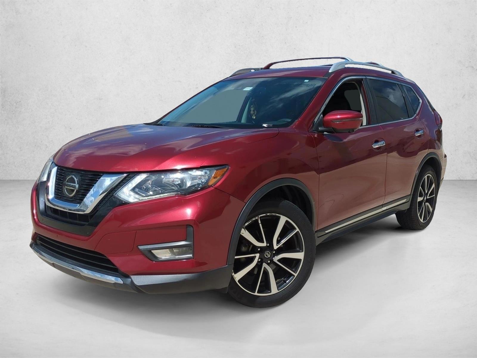 Thumbnail: 2020 Nissan Rogue - 1