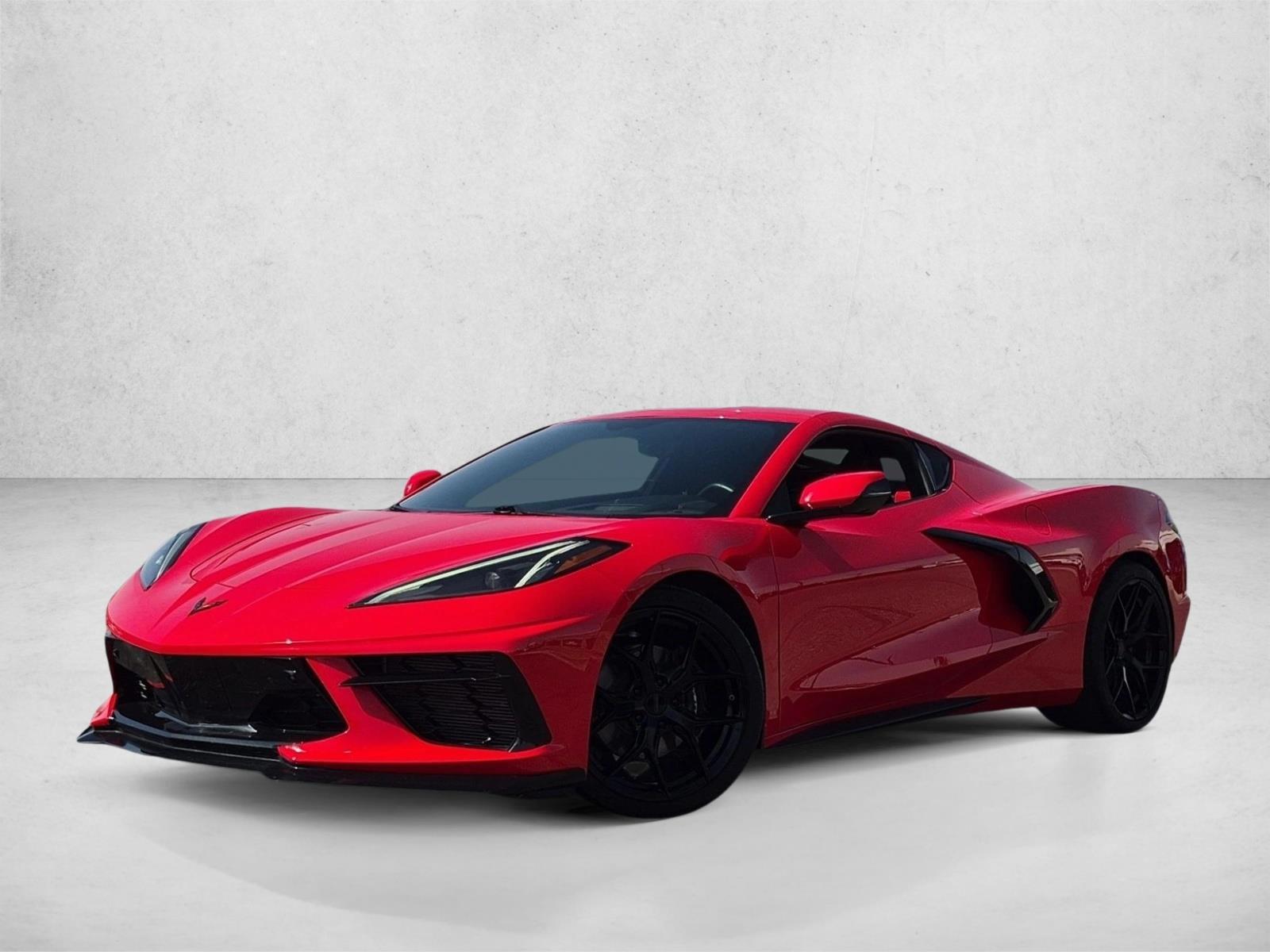 2022 Chevrolet Corvette