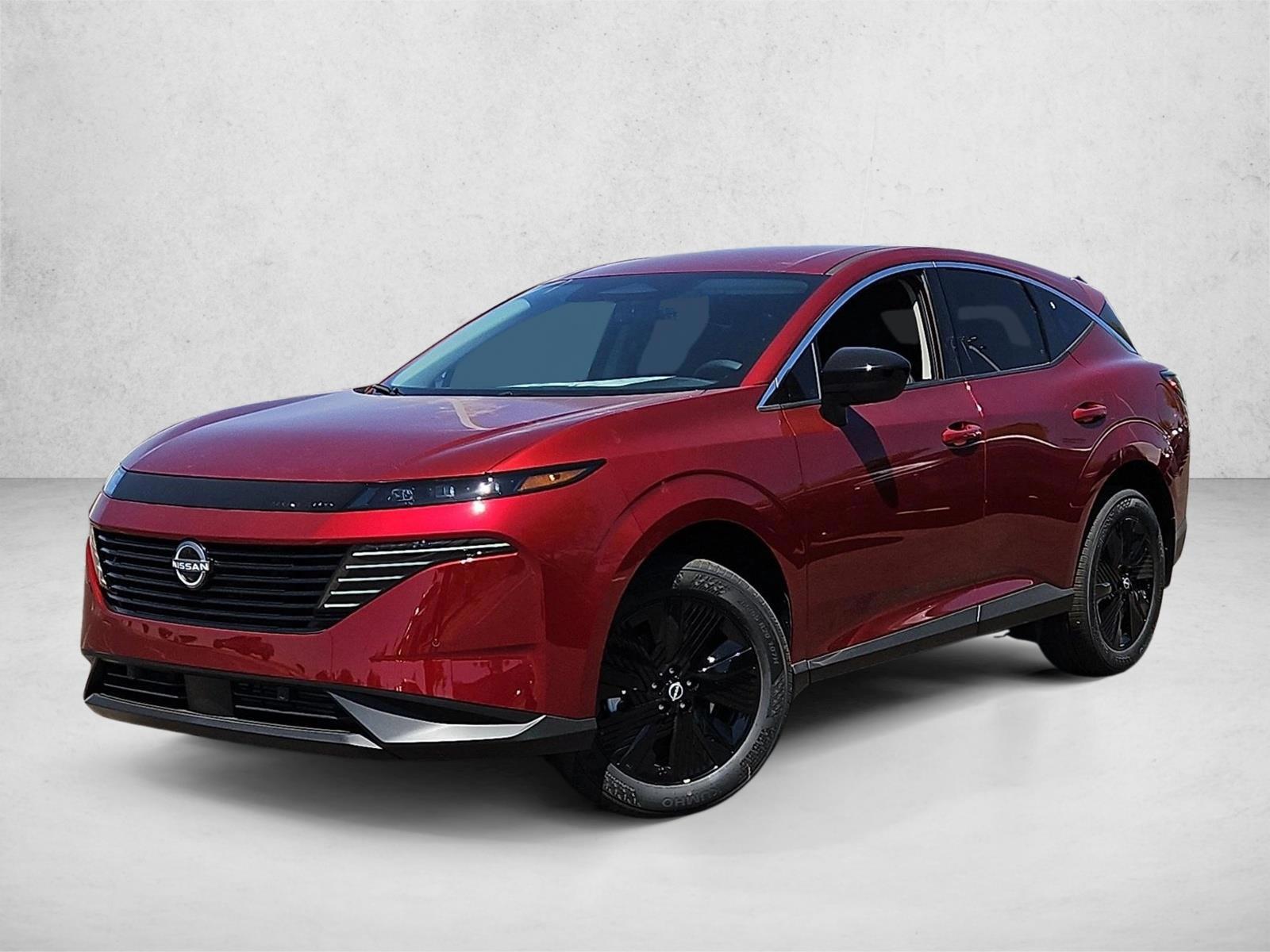 Thumbnail: 2026 Nissan Murano - 1