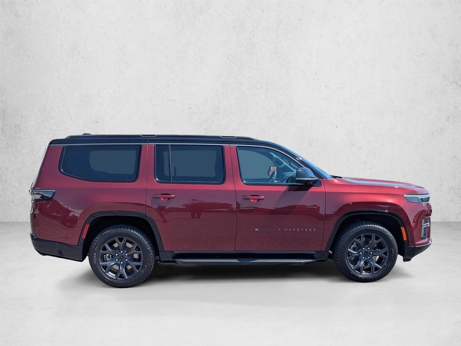 2026 Jeep Grand Wagoneer